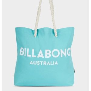 Billabong beach tote